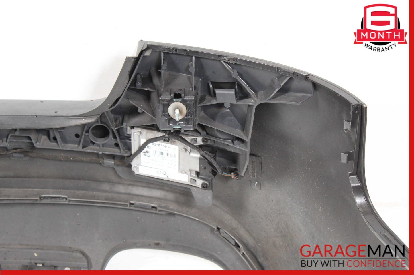 2008-2012 Audi S5 Rear Bumper Cover 8T0807511