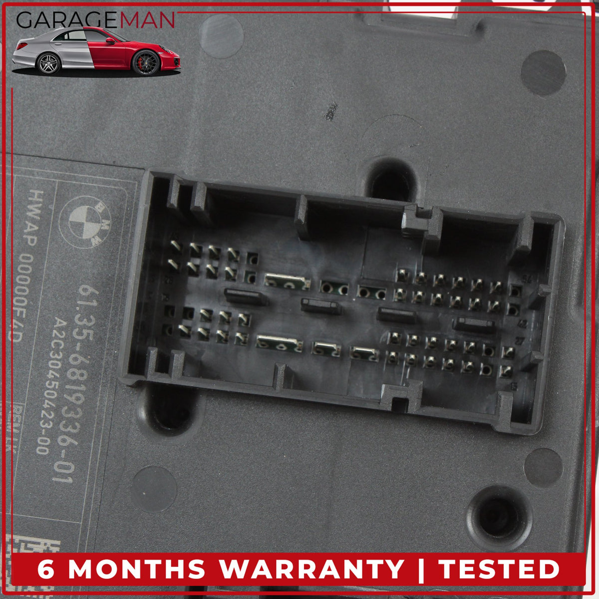 2014-2021 BMW 230i F22 Rear BCM Comfort Body Control Module 6819336 OEM