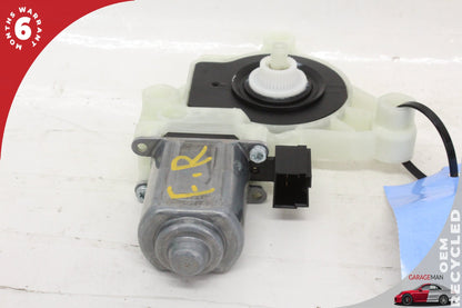 2022-2025 Audi Q4 E-Tron Front Right Side Window Regulator Motor 4K0959812A OEM