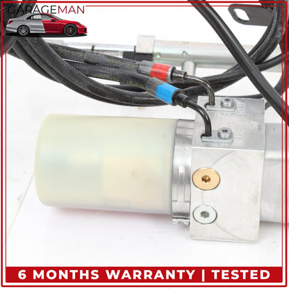 2007-2013 Mercedes-Benz S550 W221 Trunk Lid Locking Hydraulic Pull Down Pump