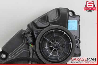 2017-2024 Audi Q7 SUV Front Left Side Door Subwoofer Speaker Bass Box 4M0035297