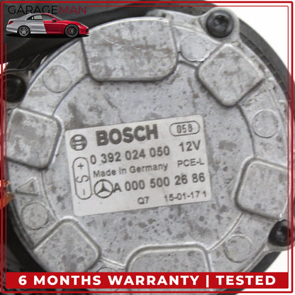 2015-2021 Mercedes W205 C300 Auxiliary AUX Circulation Water Pump 0005002686 OEM