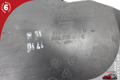 2009-2017 Audi SQ5 Q5 Front Windshield Washer Reservoir Tank 8R0955453B OEM