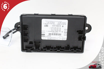 2007-2013 Mercedes W221 S550 S400 Rear Left or Right Door Control Module OEM