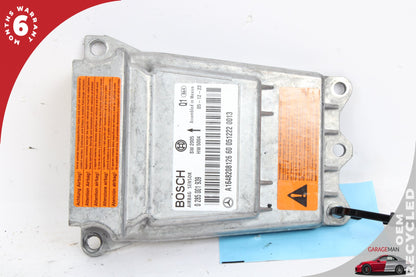 2006-2013 Mercedes X164 GL450 SRS Air Bag Airbag Sensor Bosch 1648208126 OEM