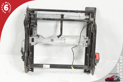 2010-2016 Mercedes W212 E350 Front Left Side Seat Track Rail Frame 2129103336