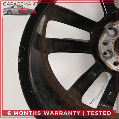 2015-2017 Mercedes X156 GLA250 Front or Rear Side Wheel Rim 8JX19H2 ET43.5 OEM