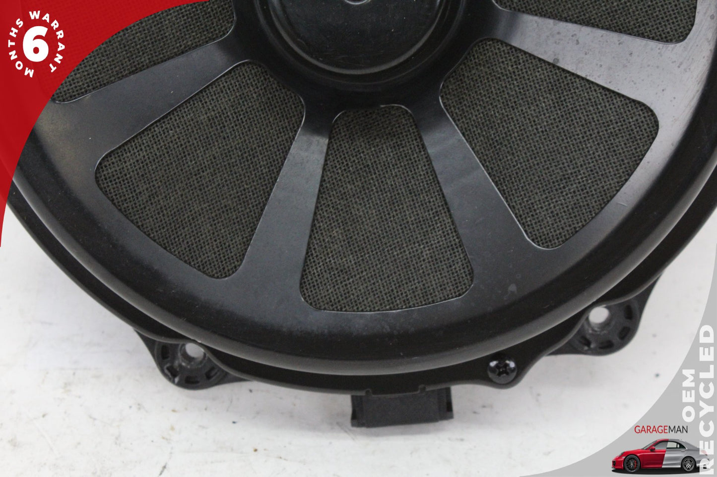 2010-2018 Porsche Panamera 970 Front Left and Right Side Door Audio Speaker OEM