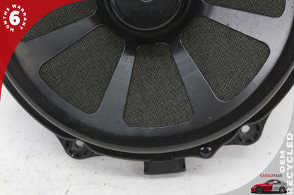2010-2018 Porsche Panamera 970 Front Left and Right Side Door Audio Speaker OEM