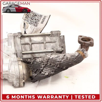 2016-2021 Range Rover Sport L494 Right EGR Exhaust Gas Recirculation Cooler OEM