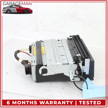 2003-2013 Mercedes W164 ML350 GL450 R350 CD Changer 6 Disk Player 2118706189 OEM