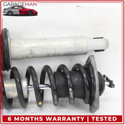 2013-2018 Maserati GranTurismo Rear Left and Right Shock Strut Absorber Set OEM
