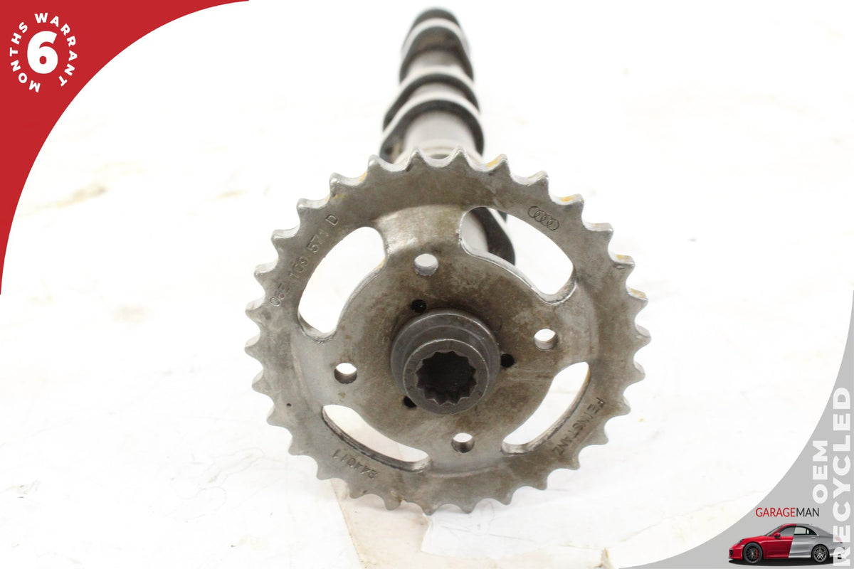 2011-2018 Porsche Cayenne 92A AWD 3.0L Left Exhaust Camshaft 06E109571D OEM