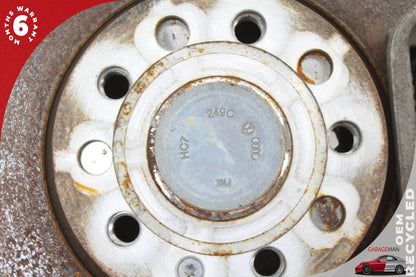 15-25 Volkswagen Golf MK7 BA BV 1.8L Rear Right Spindle Knuckle Wheel Hub 5NO415C