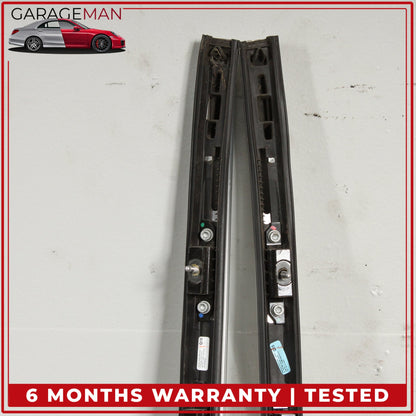 2015-2020 Mercedes X156 GLA250 Baggage Luggage Roof Rack Rail Crossbar Set OEM