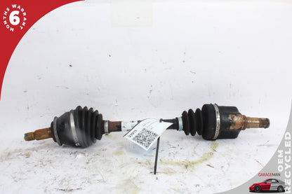 2007-2015 Mini Cooper R56 Front Left Driver Side CV Axle Drive Shaft 8605469 OEM