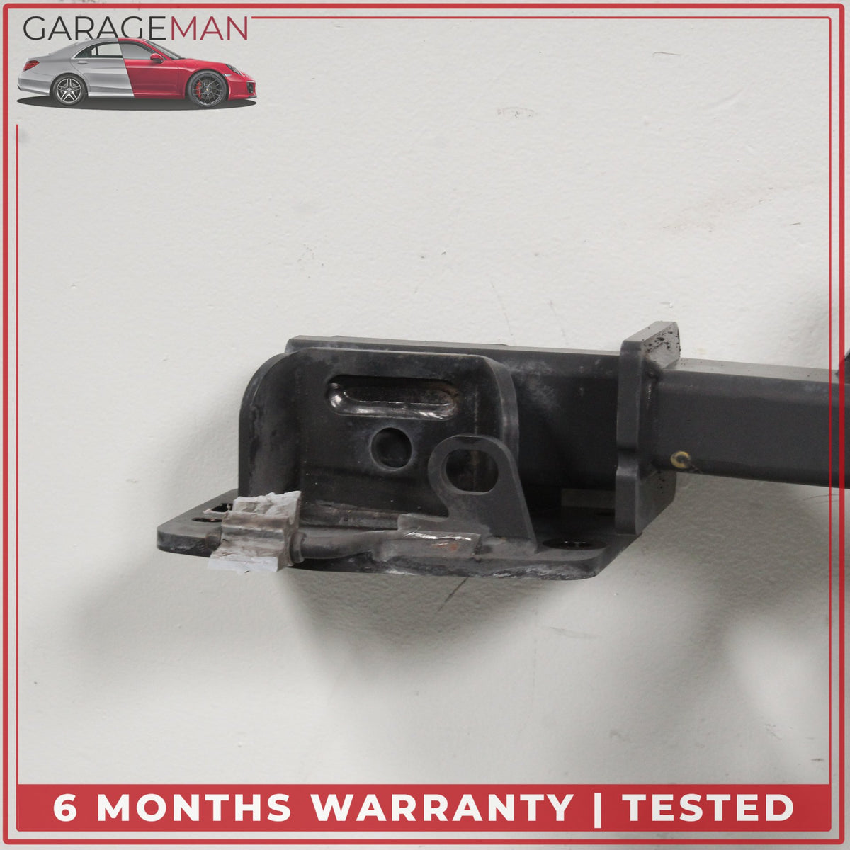 2014-2022 LR Range Rover Sport L494 Trailer Rear Tow Hitch Reinforcement Bar OEM