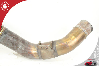 2011-2016 BMW 550i F10 Right Catalytic Converter 0602945