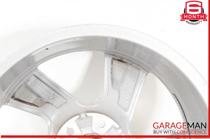 19-23 Audi Q3 18''X7 5 Spoke Wheel Rim 83A601025H OEM