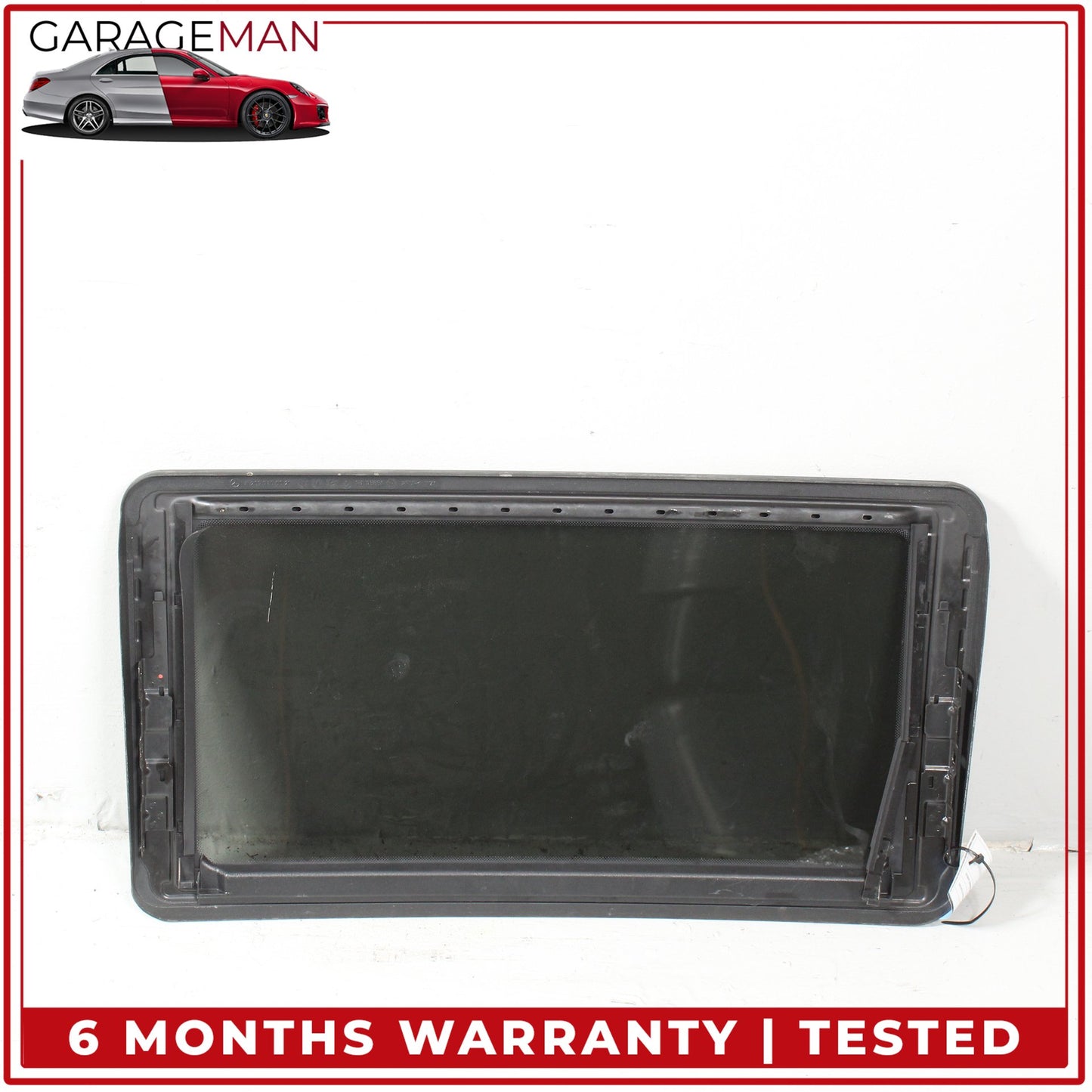 2003-2009 Mercedes W209 CLK350 Coupe Sunroof Sun Roof Glass 2097800021 OEM