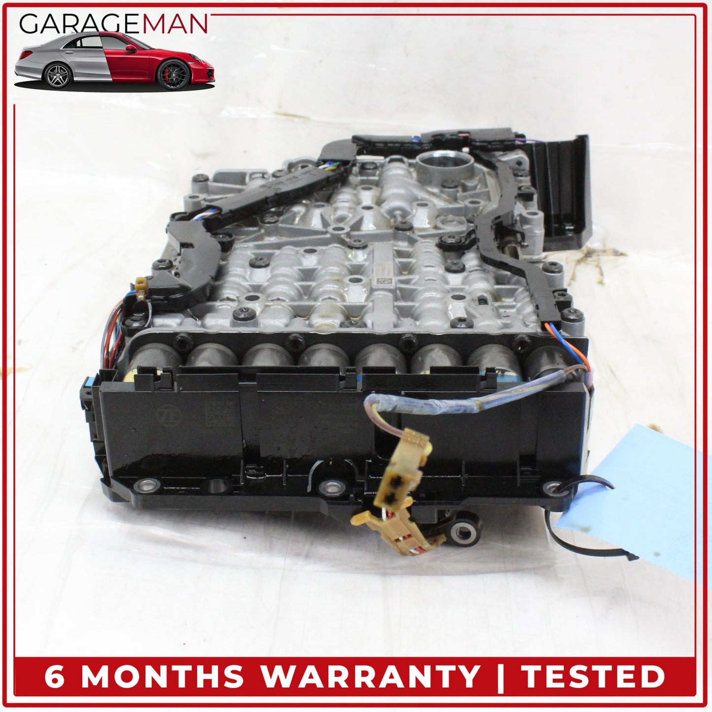 2017-2019 Audi 4M Q7 8HP Transmission Valve Body TCU TCM Mechatronic OEM