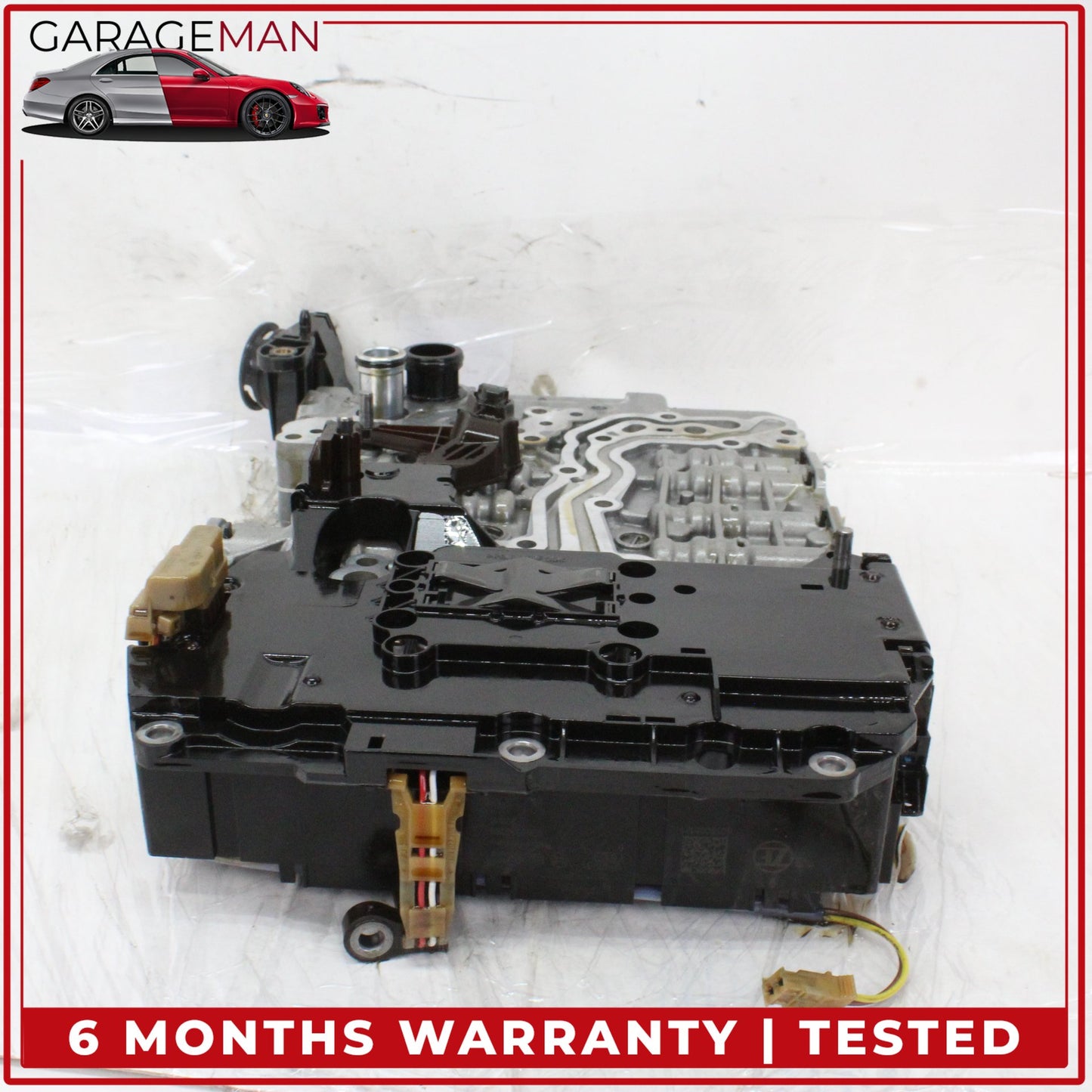 2013-2017 Audi 8R Q5 A6 A7 Transmission Valve Body Mechatronic 4G1927158A OEM