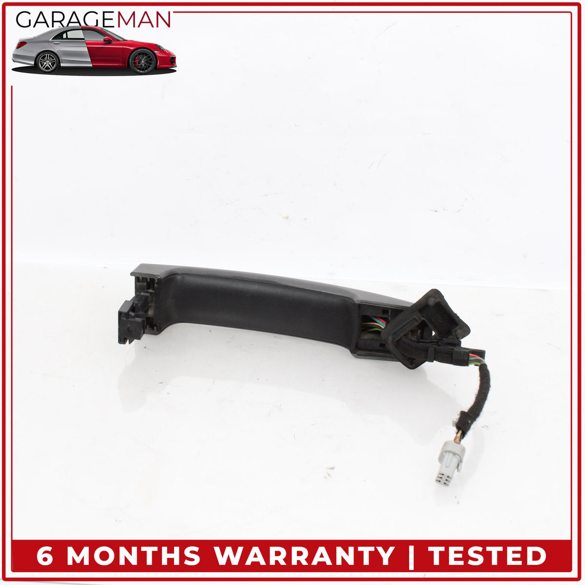 2010-2016 Land Rover LR4 L319 Exterior Door Handle LR020810 OEM