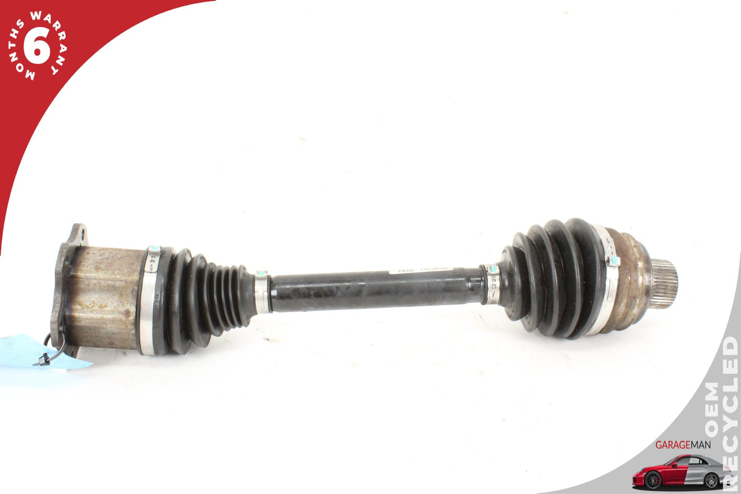 2012-2018 Audi A7 A6 Front Left or Front Right Side CV Axle Shaft 4G0407271F OEM