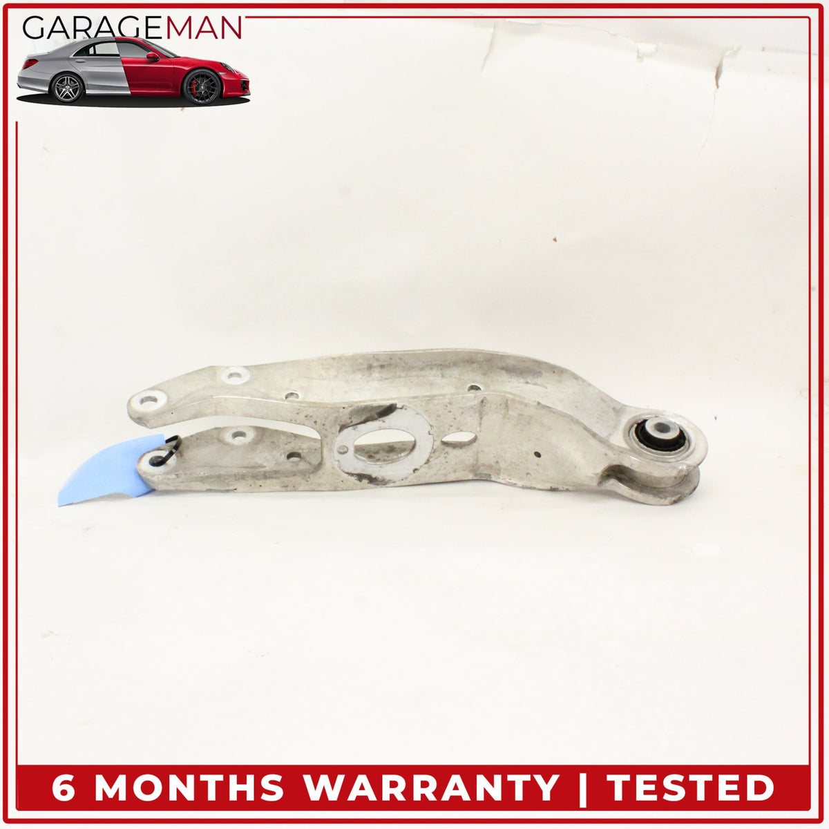 2017-2024 Audi Q7 Rear Left or Right Side Lower Control Arm 4M0505311J OEM