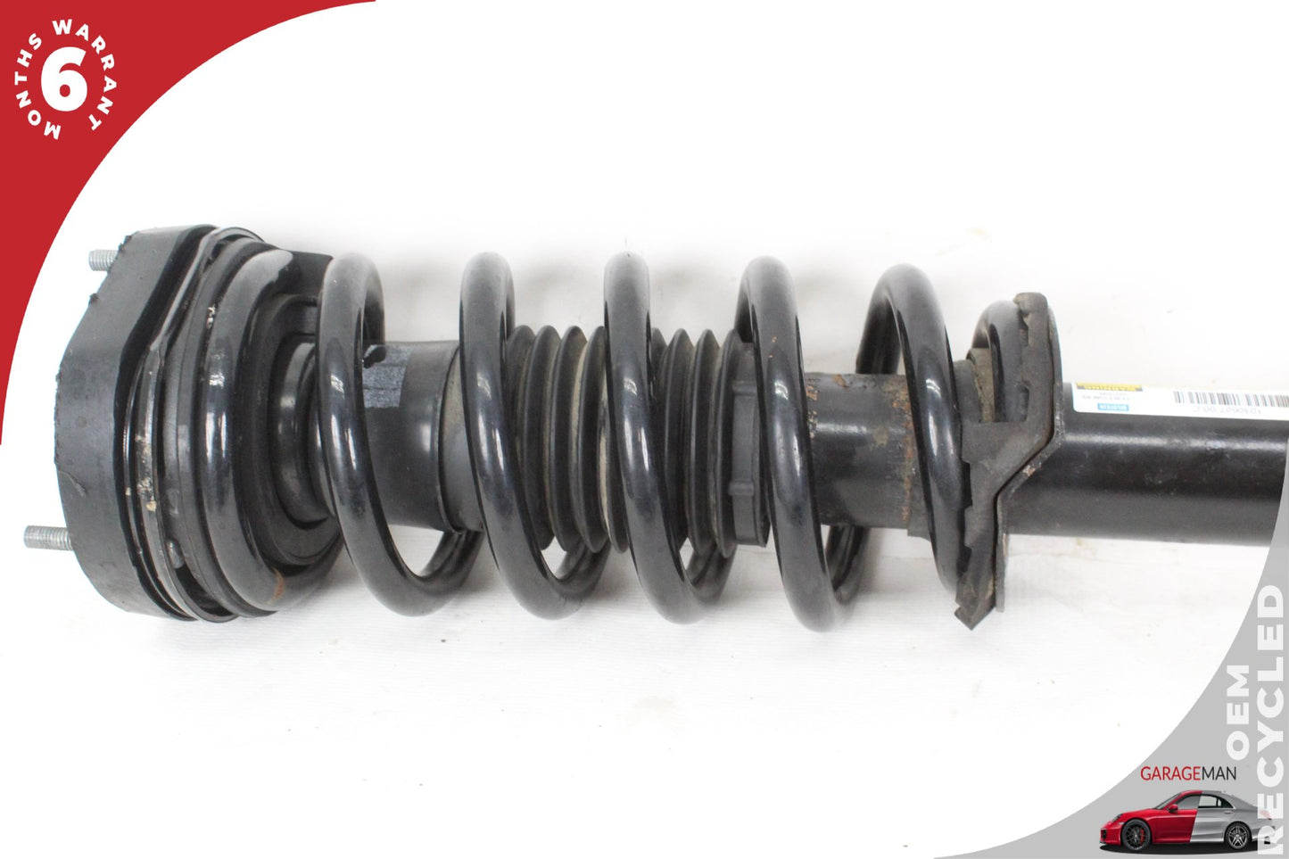 2012-2015 Tesla Model S 85D Front Left and Right Shock Strut Set 103060700C OEM