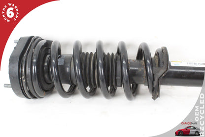 2012-2015 Tesla Model S 85D Front Left and Right Shock Strut Set 103060700C OEM