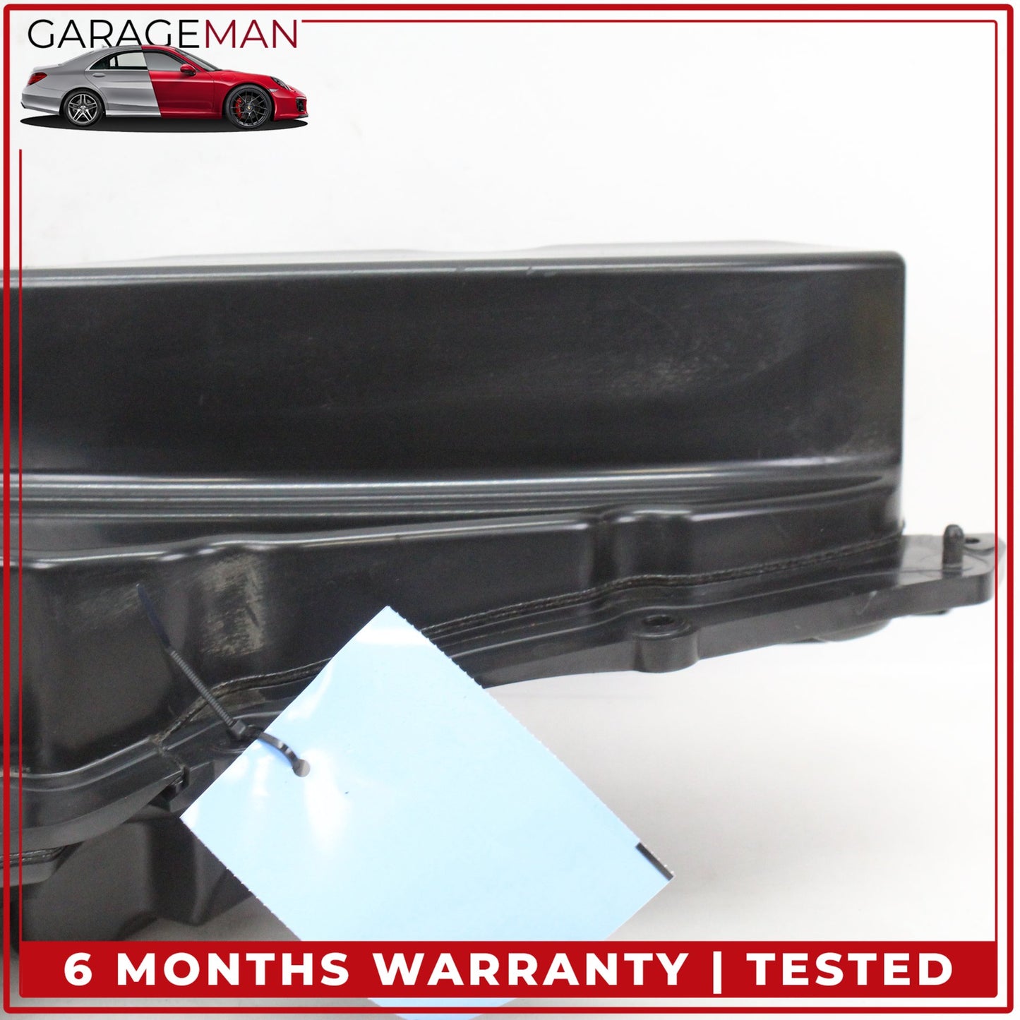 2012-2018 Audi A6 Front Right Side Subwoofer Bass Box Speaker 4G0035298 OEM