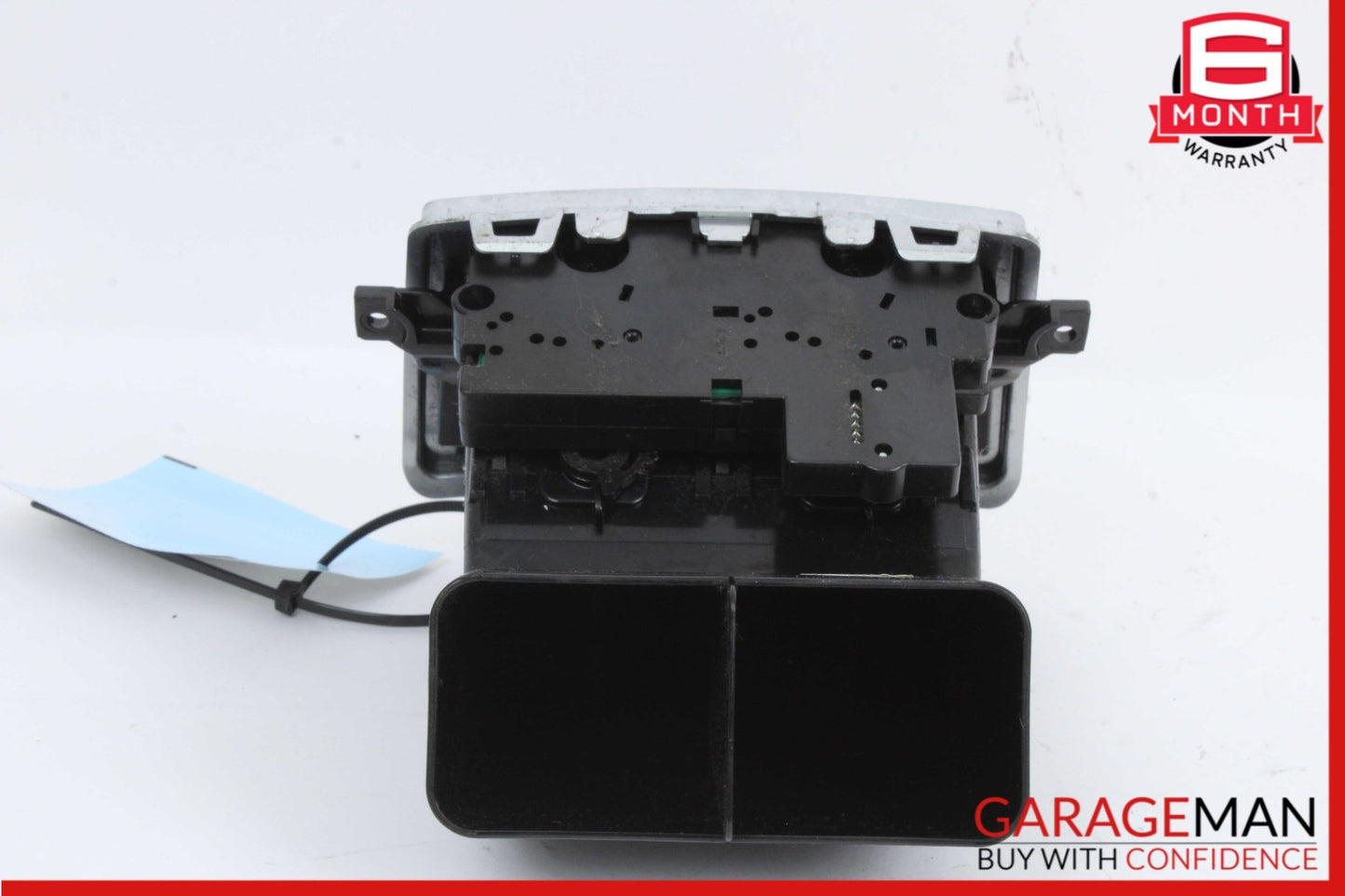2007-2014 Mercedes-Benz S550 W221 Rear Center Console AC A/C Air Vent OEM