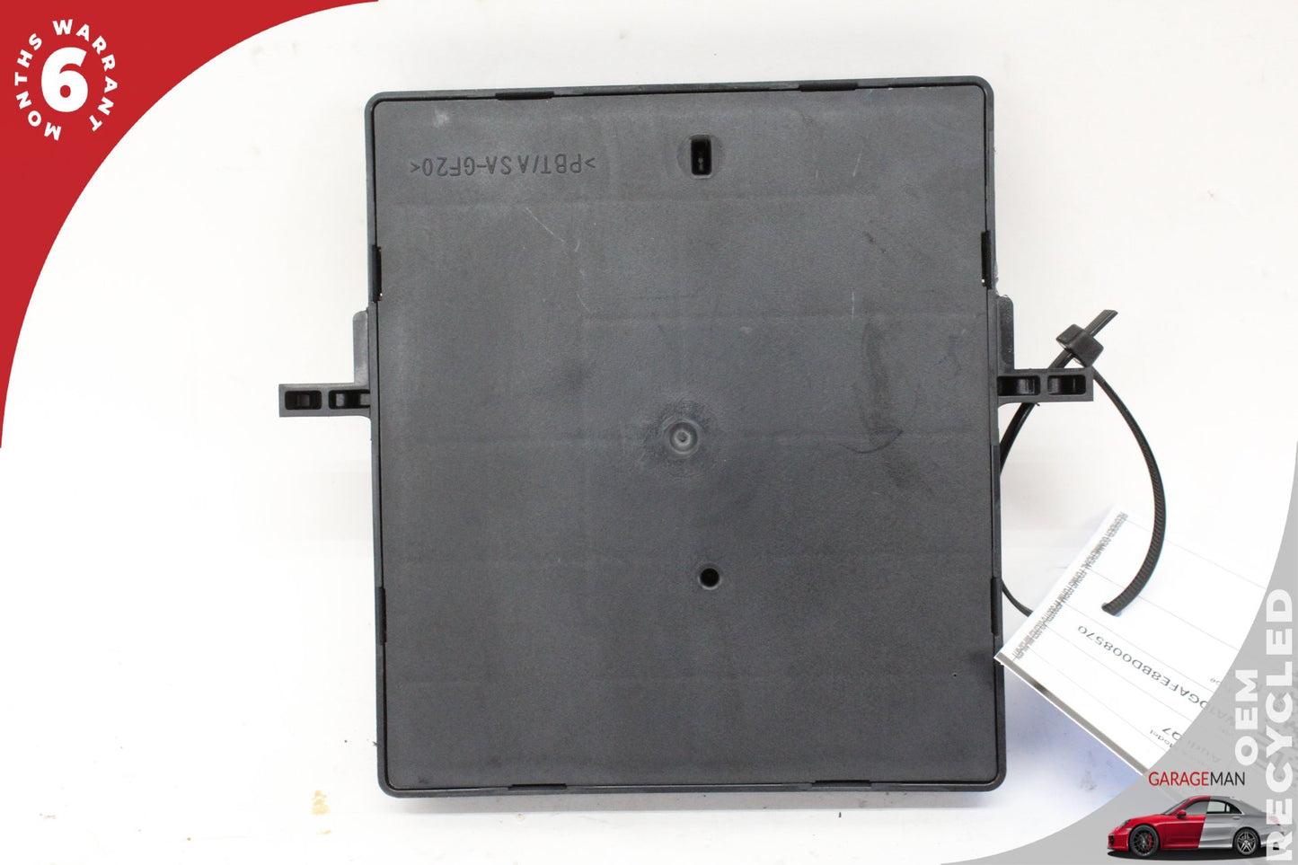 2007-2015 Audi Q7 On Board Supply Body Control Module Unit 4F0907279C OEM