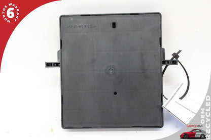 2007-2015 Audi Q7 On Board Supply Body Control Module Unit 4F0907279C OEM