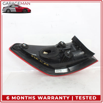 2010-2013 Mercedes W207 E350 E550 Outer Tail Light Lamp Right Side OEM