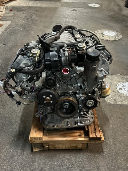 1999-2006 Mercedes W215 CL500 SL500 E500 5.0L V8 M113 Engine Motor Assembly OEM