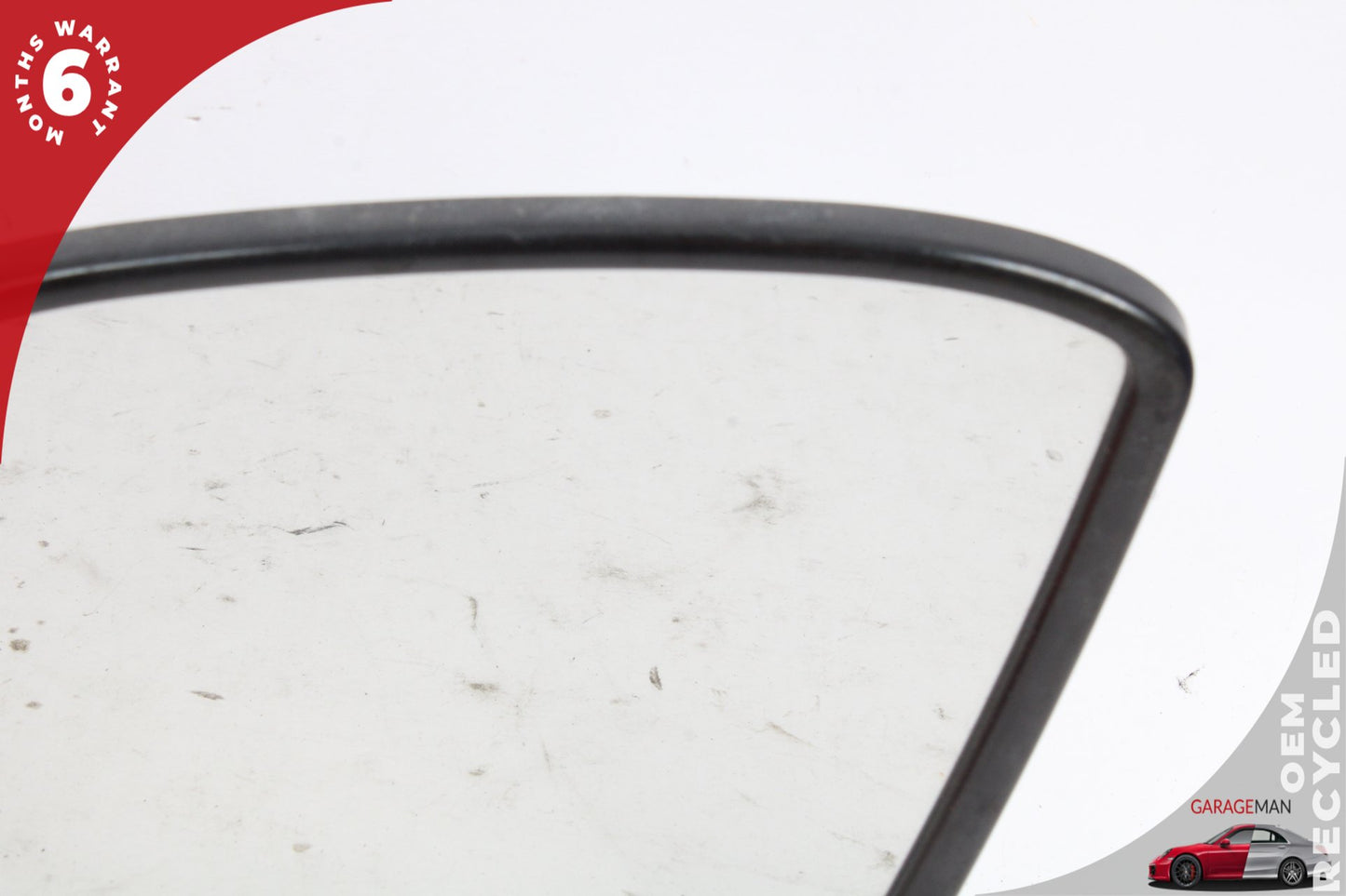 2006-2008 Mercedes W164 ML350 ML550 Left Side Door Mirror Glass 1648100919 OEM