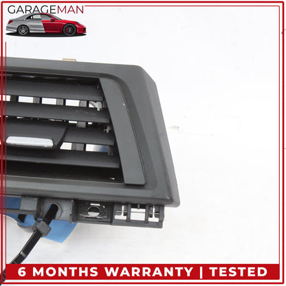 2012-2018 BMW 320i 328i xDrive Front Right Side Dash AC A/C Air Vent 9253217 OEM