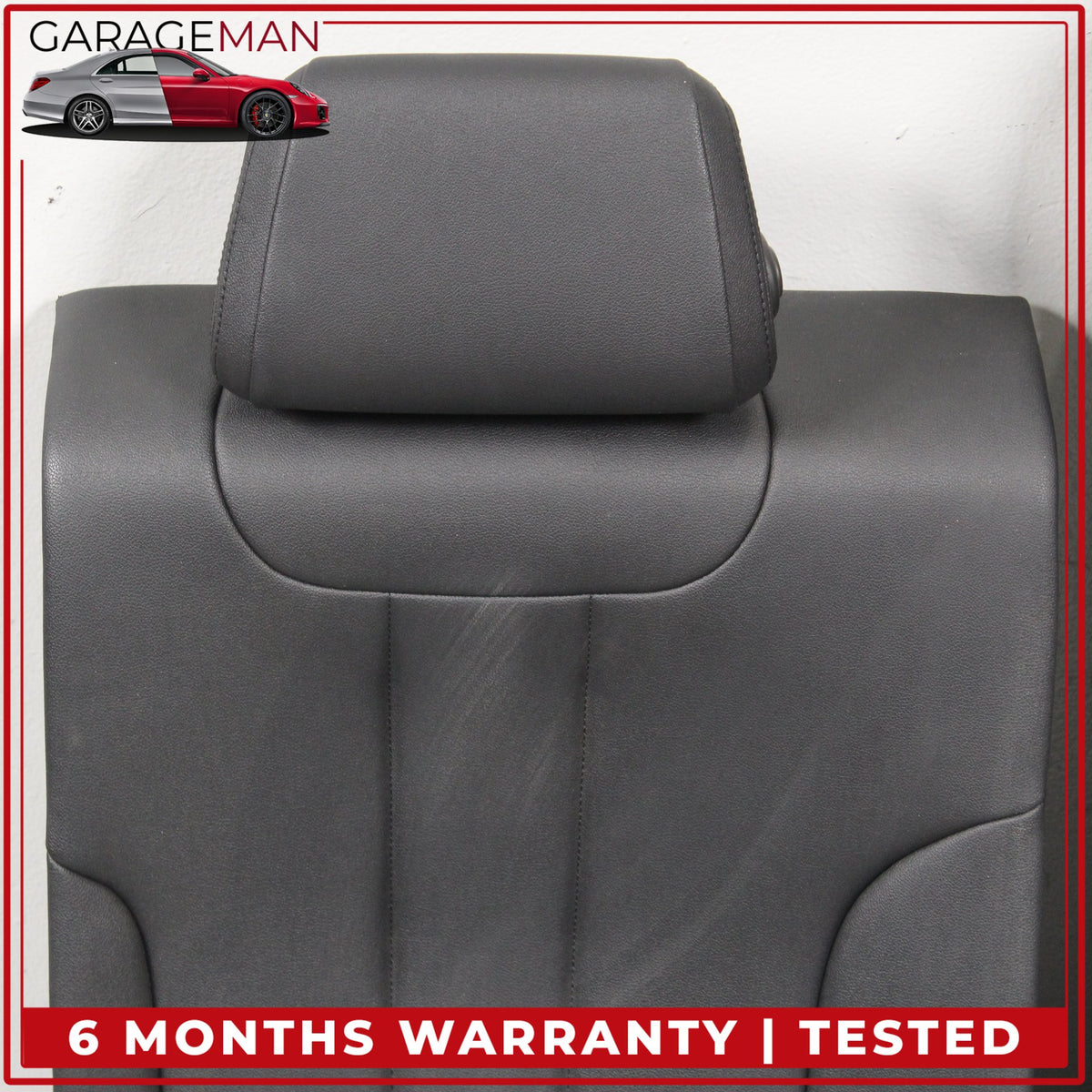 2017-2023 BMW 530e G30 Rear Upper and Lower Seat Cushion Armrest Cupholder OEM
