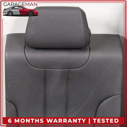 2017-2023 BMW 530e G30 Rear Upper and Lower Seat Cushion Armrest Cupholder OEM