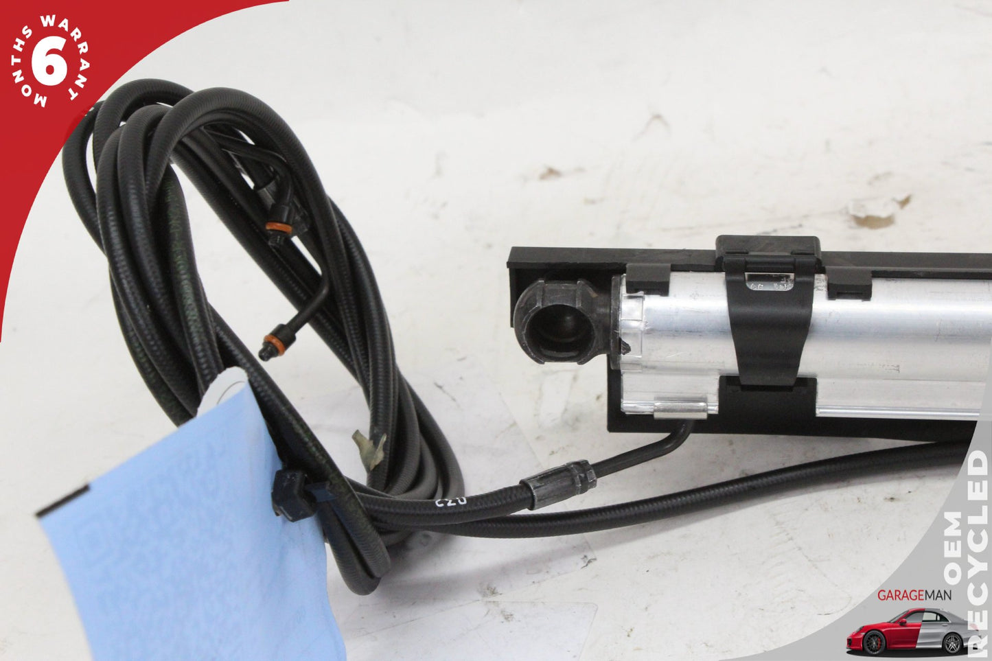 2013-2020 Mercedes R231 SL550 Convertible Trunk Lid Left Drive Cylinder OEM