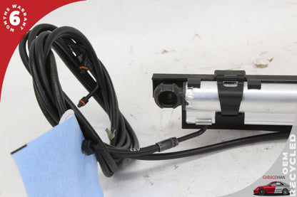 2013-2020 Mercedes R231 SL550 Convertible Trunk Lid Left Drive Cylinder OEM