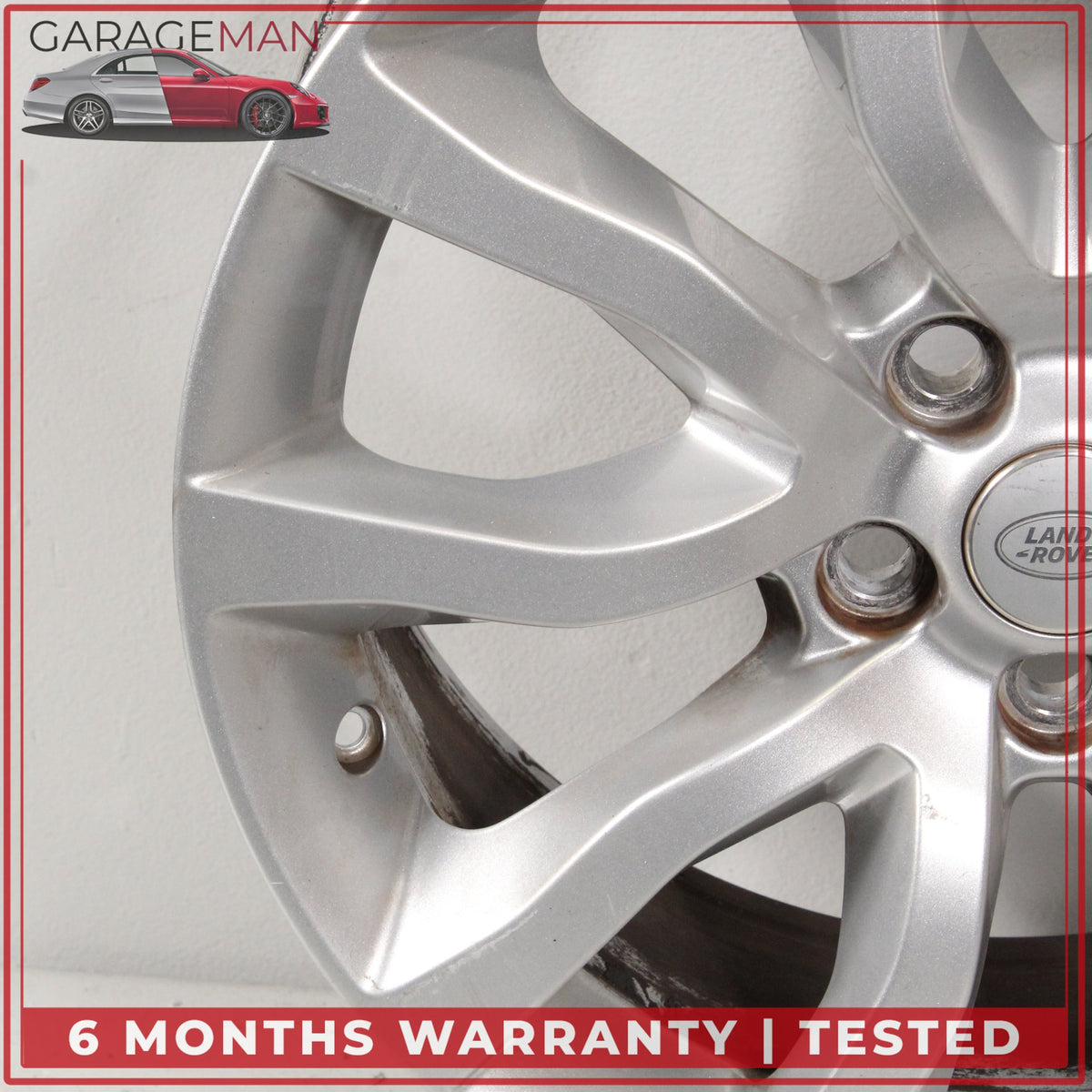 2014-2022 LR Range Rover Sport L494 Front or Rear Wheel Rim 8.5JX20EH2 IS47 OEM