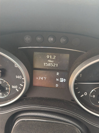 Parting Out- 2010 Mercedes-Benz ML350- 234