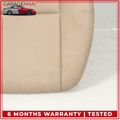 2008-2014 Mercedes-Benz C300 w204 Front Right Lower Bottom Seat Cushion 0005842147 OEM