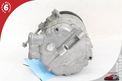 2006-2010 Pontiac Solstice AC A/C Air Conditioning Compressor 19130591 OEM