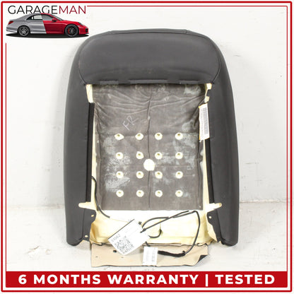 2012-2018 BMW 320i xDrive Front Right Upper Seat Cushion 7308728 OEM