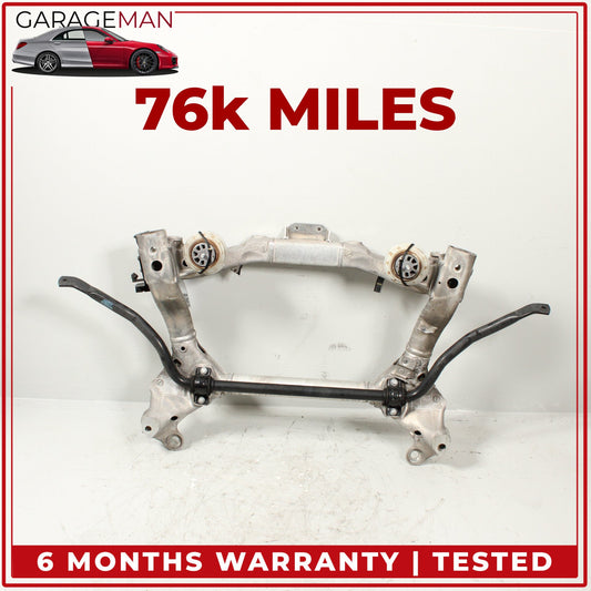 2016-2024 Jaguar F-Type X152 Front Subframe Crossmember w/ Anti Roll Sway Bar