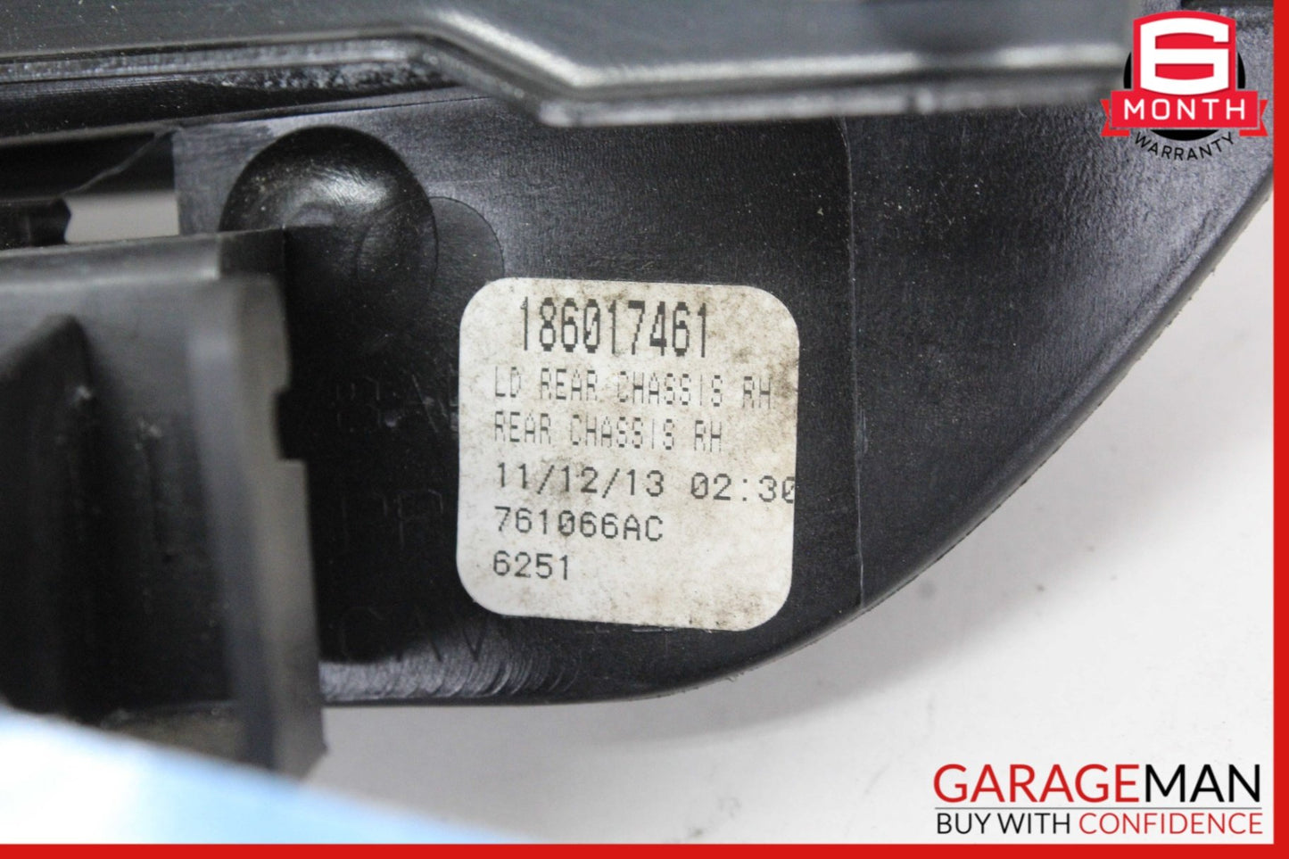 2011-2023 Dodge Charger Right Passenger Side Door Handle 68060188AG Genuine